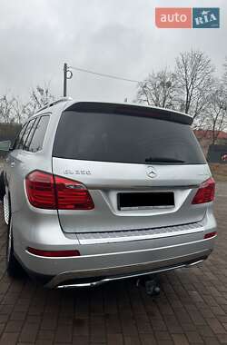 Внедорожник / Кроссовер Mercedes-Benz GL-Class 2013 в Сарнах