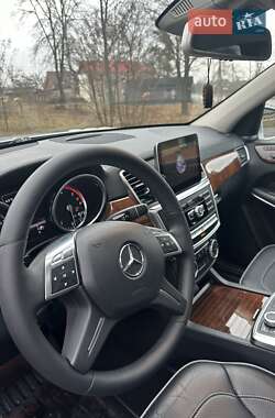 Внедорожник / Кроссовер Mercedes-Benz GL-Class 2013 в Сарнах