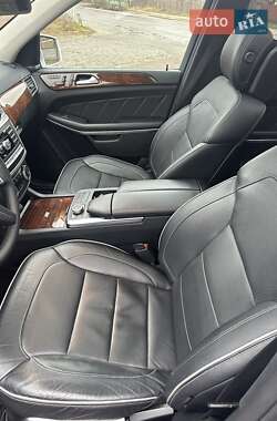 Внедорожник / Кроссовер Mercedes-Benz GL-Class 2013 в Сарнах