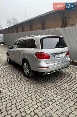 Позашляховик / Кросовер Mercedes-Benz GL-Class 2014 в Чернівцях