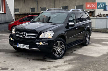 Позашляховик / Кросовер Mercedes-Benz GL-Class 2010 в Кременці