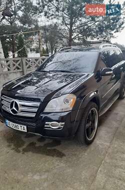 Mercedes-Benz GL-Class 2007 Mercedes-Benz GL-Class 2007
