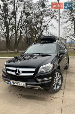 Позашляховик / Кросовер Mercedes-Benz GL-Class 2013 в Жмеринці