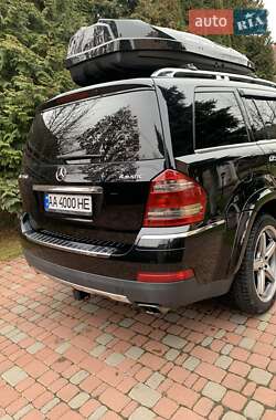 Внедорожник / Кроссовер Mercedes-Benz GL-Class 2007 в Киеве