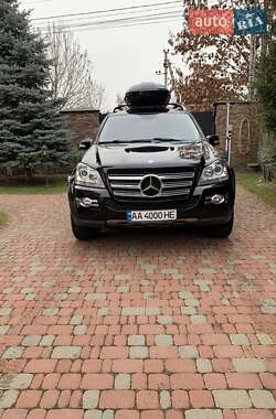 Mercedes-Benz GL-Class 2007