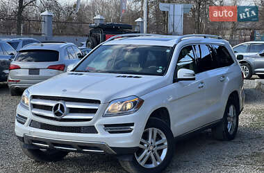 Mercedes-Benz GL-Class 2014 Mercedes-Benz GL-Class 2014