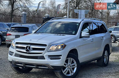 Mercedes-Benz GL-Class 2014