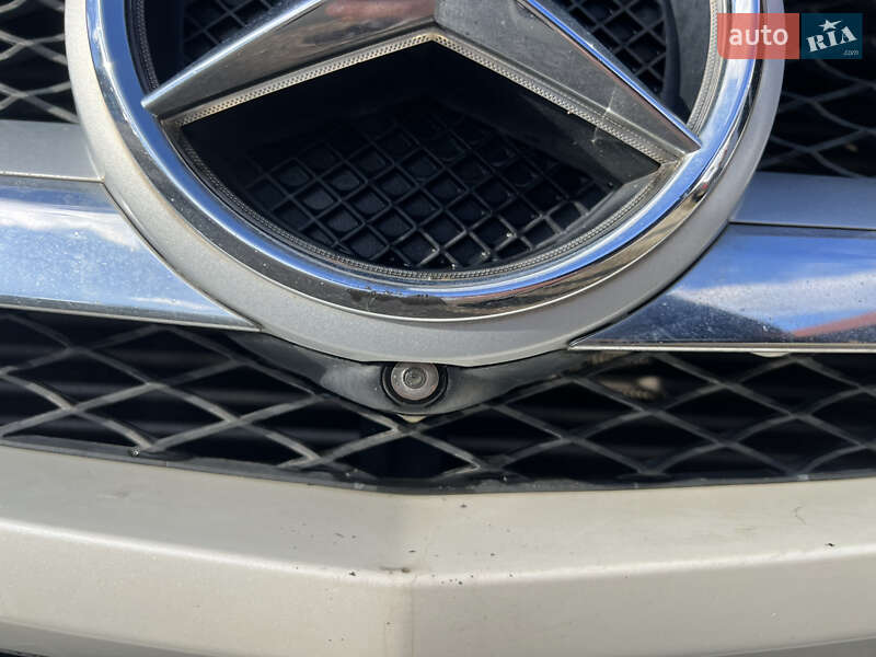 Позашляховик / Кросовер Mercedes-Benz GL-Class 2014 в Стрию