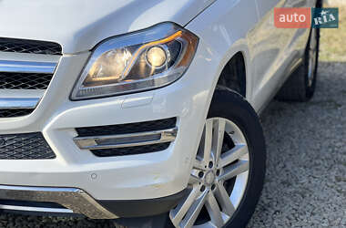 Внедорожник / Кроссовер Mercedes-Benz GL-Class 2014 в Стрые