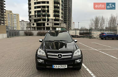 Mercedes-Benz GL-Class 2008