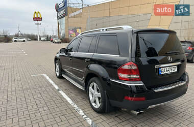 Позашляховик / Кросовер Mercedes-Benz GL-Class 2008 в Києві