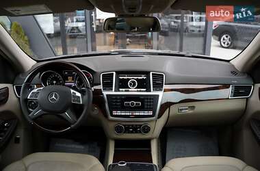 Позашляховик / Кросовер Mercedes-Benz GL-Class 2014 в Чернівцях