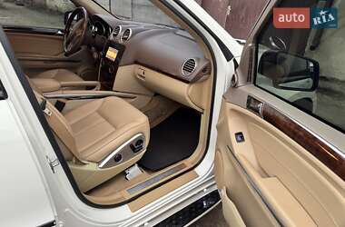 Внедорожник / Кроссовер Mercedes-Benz GL-Class 2012 в 