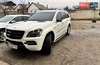 Mercedes-Benz GL-Class 2012