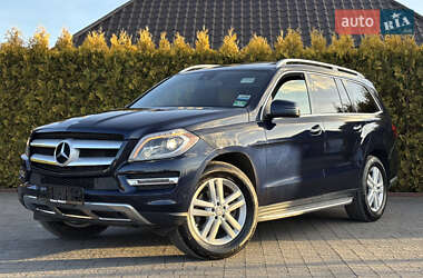 Mercedes-Benz GL-Class 2013 Mercedes-Benz GL-Class 2013