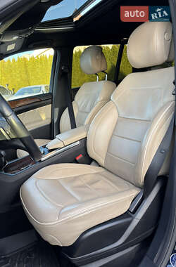 Внедорожник / Кроссовер Mercedes-Benz GL-Class 2013 в 