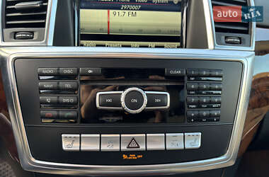 Внедорожник / Кроссовер Mercedes-Benz GL-Class 2013 в 