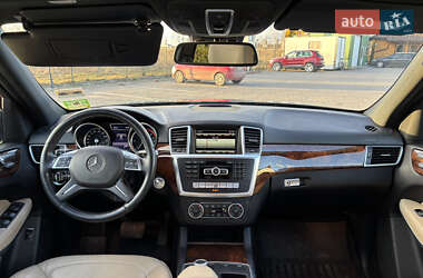 Внедорожник / Кроссовер Mercedes-Benz GL-Class 2013 в 