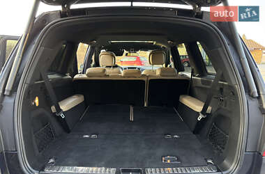 Внедорожник / Кроссовер Mercedes-Benz GL-Class 2013 в 