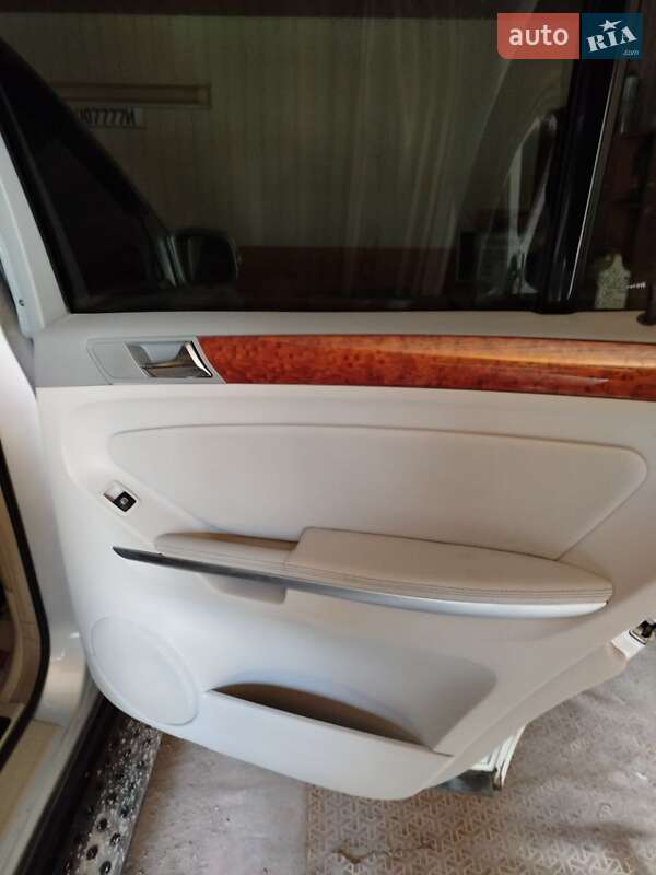 Внедорожник / Кроссовер Mercedes-Benz GL-Class 2006 в Каменец-Подольском