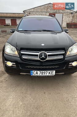 Внедорожник / Кроссовер Mercedes-Benz GL-Class 2006 в Прилуках