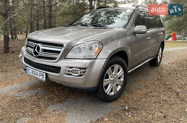 Mercedes-Benz GL-Class 2007