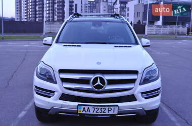 Mercedes-Benz GL-Class 2013 Mercedes-Benz GL-Class 2013