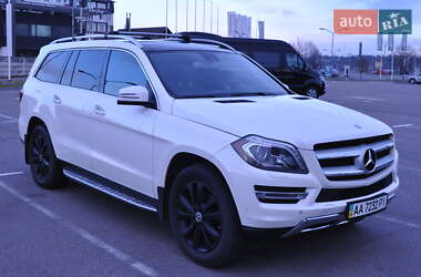 Позашляховик / Кросовер Mercedes-Benz GL-Class 2013 в 