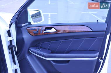 Позашляховик / Кросовер Mercedes-Benz GL-Class 2013 в 