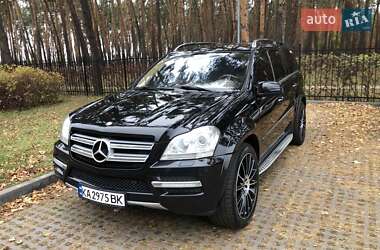 Mercedes-Benz GL-Class 2010