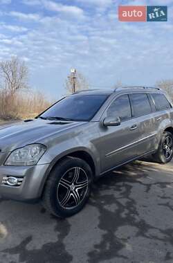 Позашляховик / Кросовер Mercedes-Benz GL-Class 2007 в 