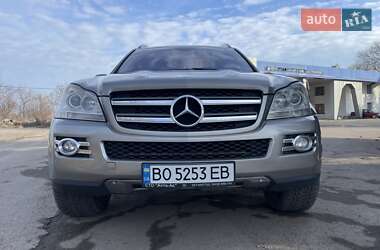 Позашляховик / Кросовер Mercedes-Benz GL-Class 2007 в 