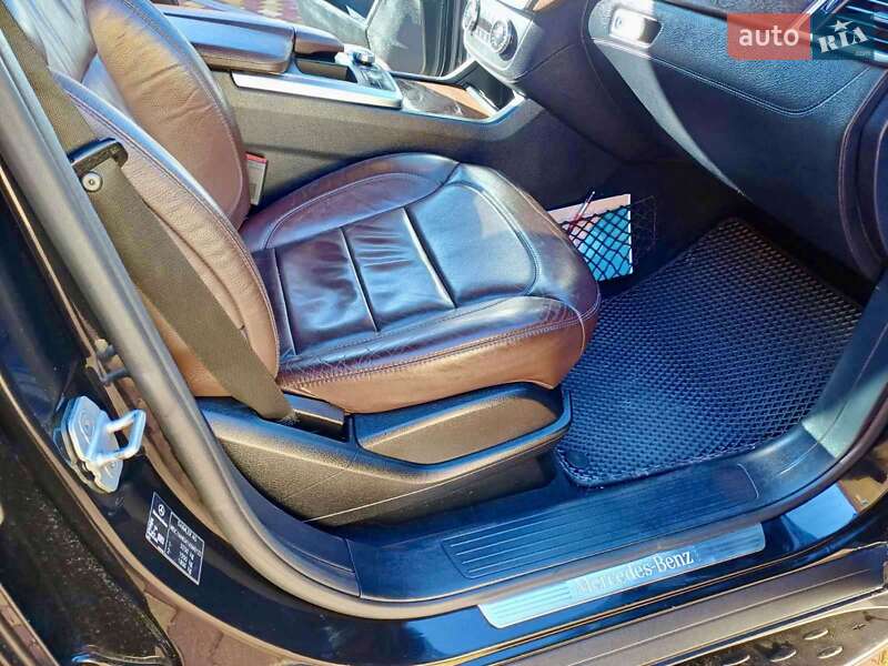 Внедорожник / Кроссовер Mercedes-Benz GL-Class 2014 в Тячеве