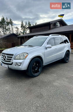 Позашляховик / Кросовер Mercedes-Benz GL-Class 2008 в Смілі