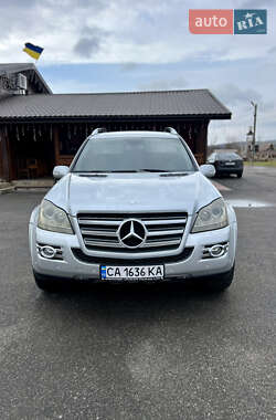 Mercedes-Benz GL-Class 2008