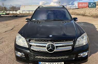 Позашляховик / Кросовер Mercedes-Benz GL-Class 2006 в Прилуках