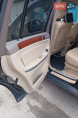 Внедорожник / Кроссовер Mercedes-Benz GL-Class 2008 в 