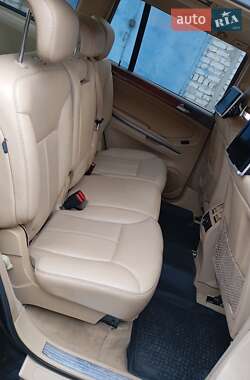 Внедорожник / Кроссовер Mercedes-Benz GL-Class 2008 в 