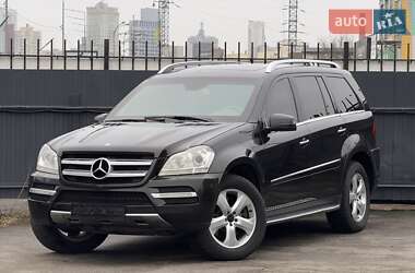 Mercedes-Benz GL-Class 2010