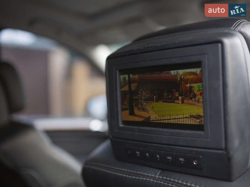 Позашляховик / Кросовер Mercedes-Benz GL-Class 2007 в Білій Церкві