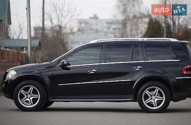 Позашляховик / Кросовер Mercedes-Benz GL-Class 2007 в Білій Церкві