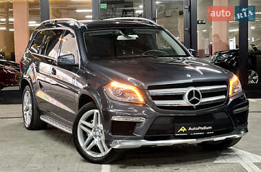 Позашляховик / Кросовер Mercedes-Benz GL-Class 2012 в Києві