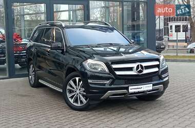 Mercedes-Benz GL-Class 2013 Mercedes-Benz GL-Class 2013