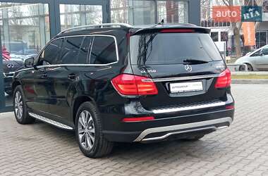 Позашляховик / Кросовер Mercedes-Benz GL-Class 2013 в 