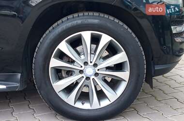 Позашляховик / Кросовер Mercedes-Benz GL-Class 2013 в 