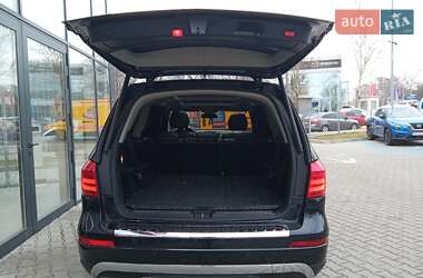 Позашляховик / Кросовер Mercedes-Benz GL-Class 2013 в 