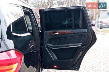 Позашляховик / Кросовер Mercedes-Benz GL-Class 2013 в 