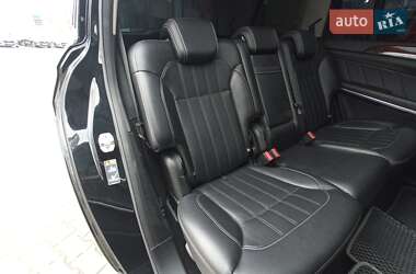 Позашляховик / Кросовер Mercedes-Benz GL-Class 2013 в 