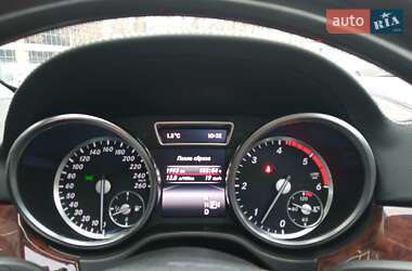 Позашляховик / Кросовер Mercedes-Benz GL-Class 2013 в 