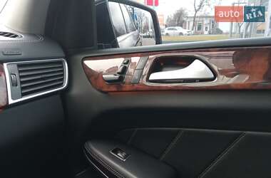 Позашляховик / Кросовер Mercedes-Benz GL-Class 2013 в 